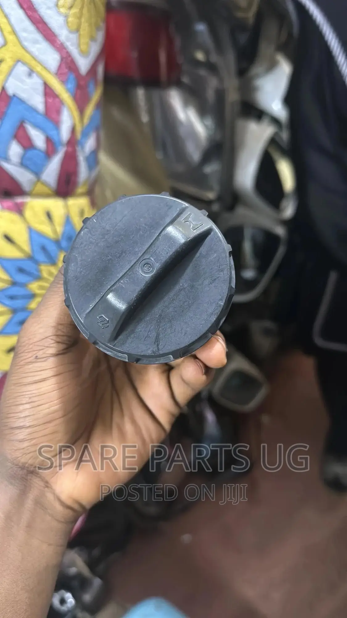 Car Fuel Tank Cover