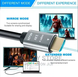  10M HDMI to HDMI Cable 2.0 Ultra High Speed Data HD Video