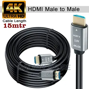  10M HDMI to HDMI Cable 2.0 Ultra High Speed Data HD Video