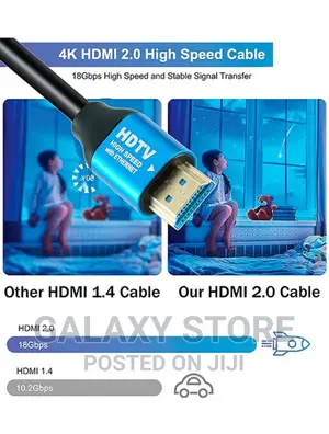  10M HDMI to HDMI Cable 2.0 Ultra High Speed Data HD Video