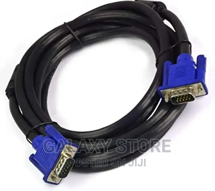 3m VGA to VGA Monitor Cable Male to Male for TV Projector