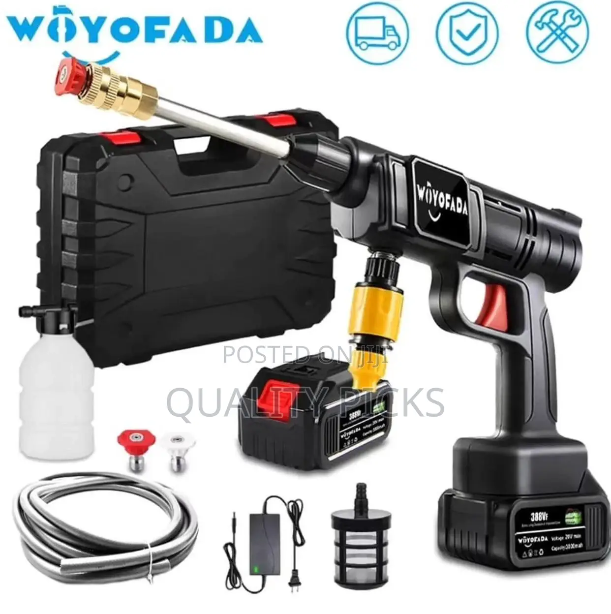 Car Pressure Washer