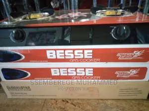 Besse Gas Cooker
