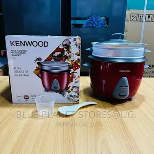 KENWOOD 1.8litres Rice Cookers With Steamer \\ 650w \\ RCM44