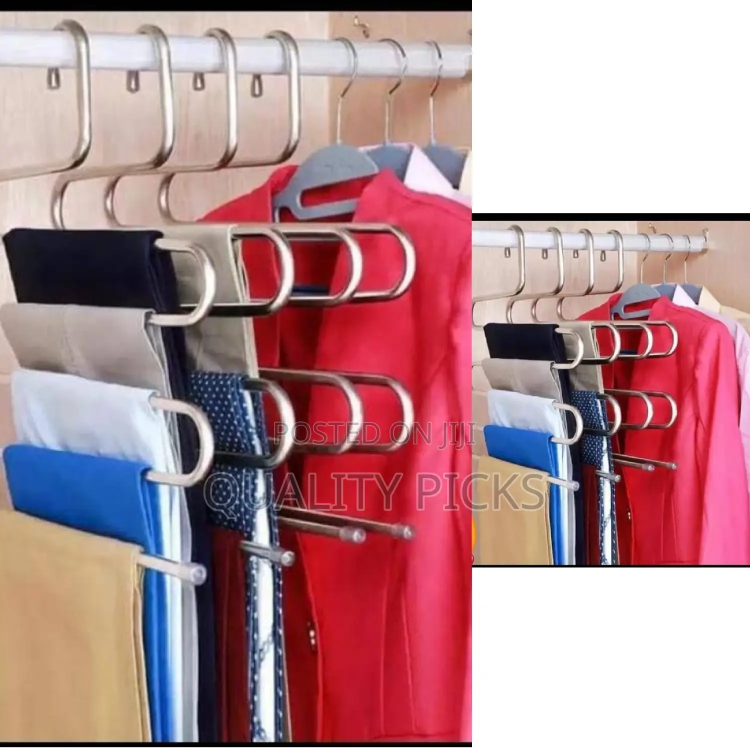 Steel Clothes Hanger