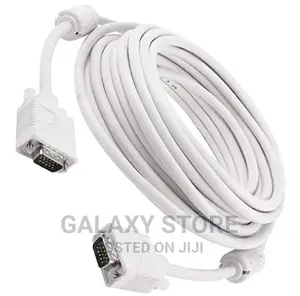 20m Vga Cable 20m Male to Male 15pin High Quality