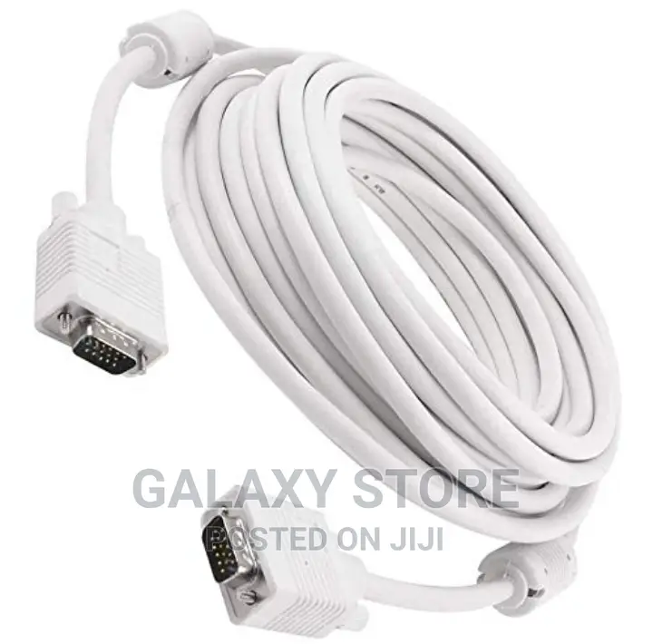 20m Vga Cable 20m Male to Male 15pin High Quality