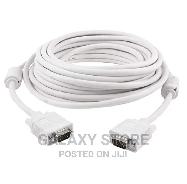 20m Vga Cable 20m Male to Male 15pin High Quality
