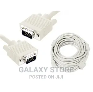 20m Vga Cable 20m Male to Male 15pin High Quality