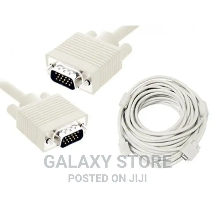 20m Vga Cable 20m Male to Male 15pin High Quality