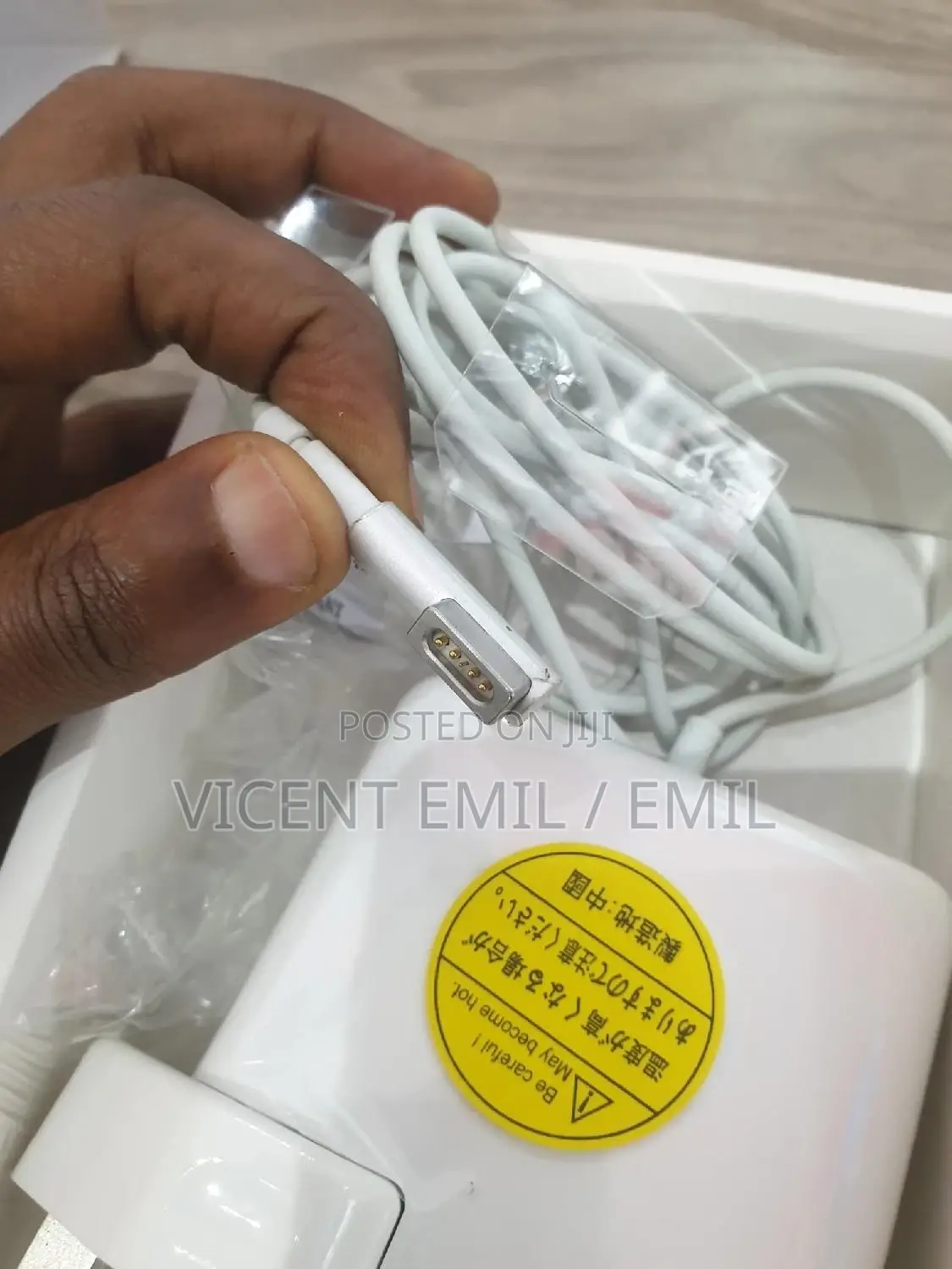 Macbook Adapter/Charger 85W 2