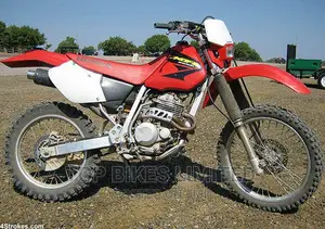 Honda 2003 Red