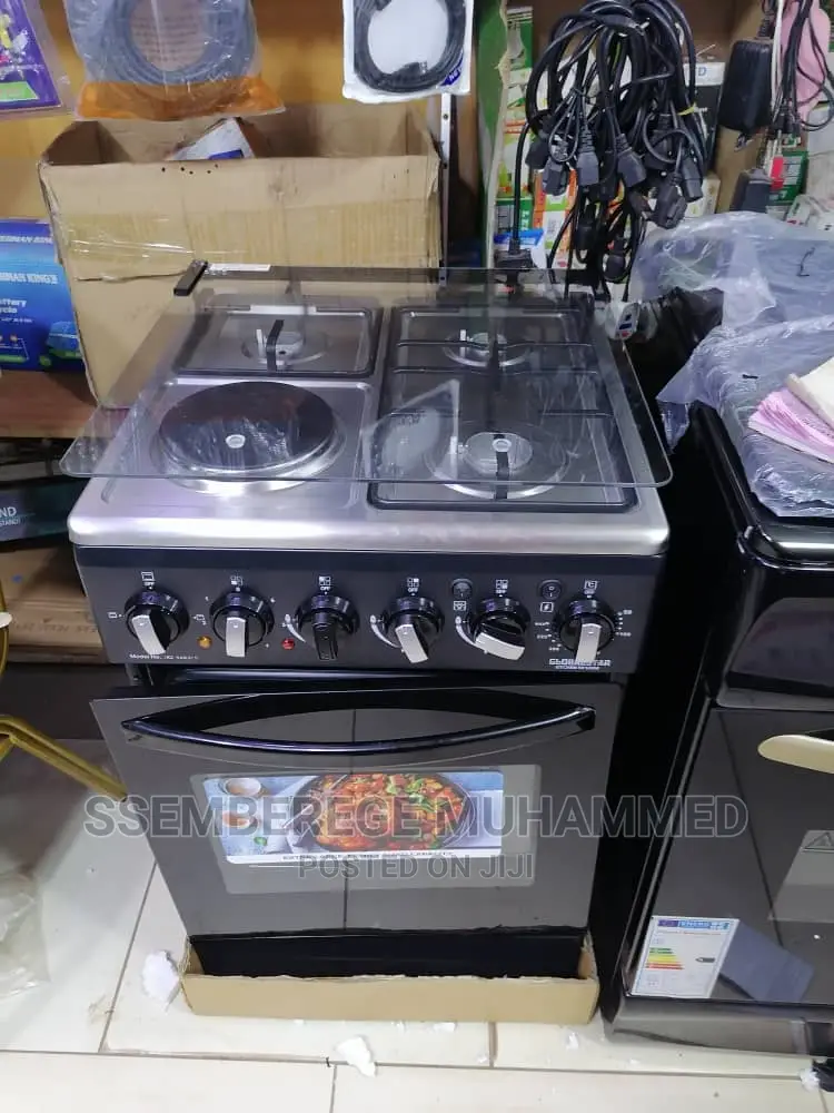 Electric and Gas Microwave