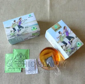 Energy Tonic Herbal Tea Best to Take Before Exercising, Gym