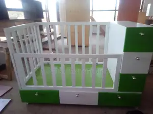 Photo - Exciting Baby Bed Cabin in 3 by 5 by 4 FTS