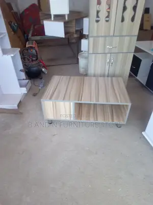 Excellent Center Table in 3.3 by 1 by 3fts