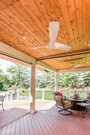 Wood Ceiling Call