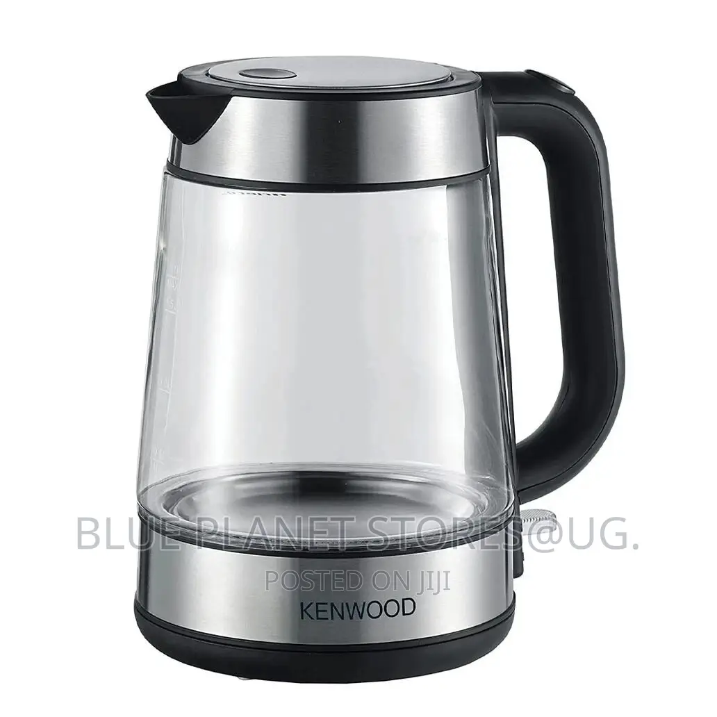 KENWOOD 1.7litres Glass Electric Kettles \\ 2200W \\ ZJG08