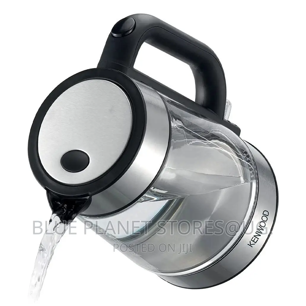 KENWOOD 1.7litres Glass Electric Kettles \\ 2200W \\ ZJG08