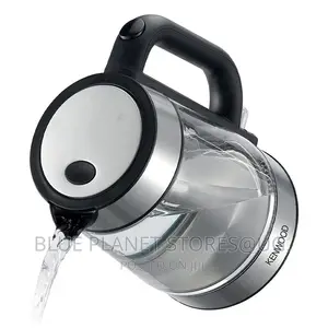 KENWOOD 1.7litres Glass Electric Kettles \\ 2200W \\ ZJG08