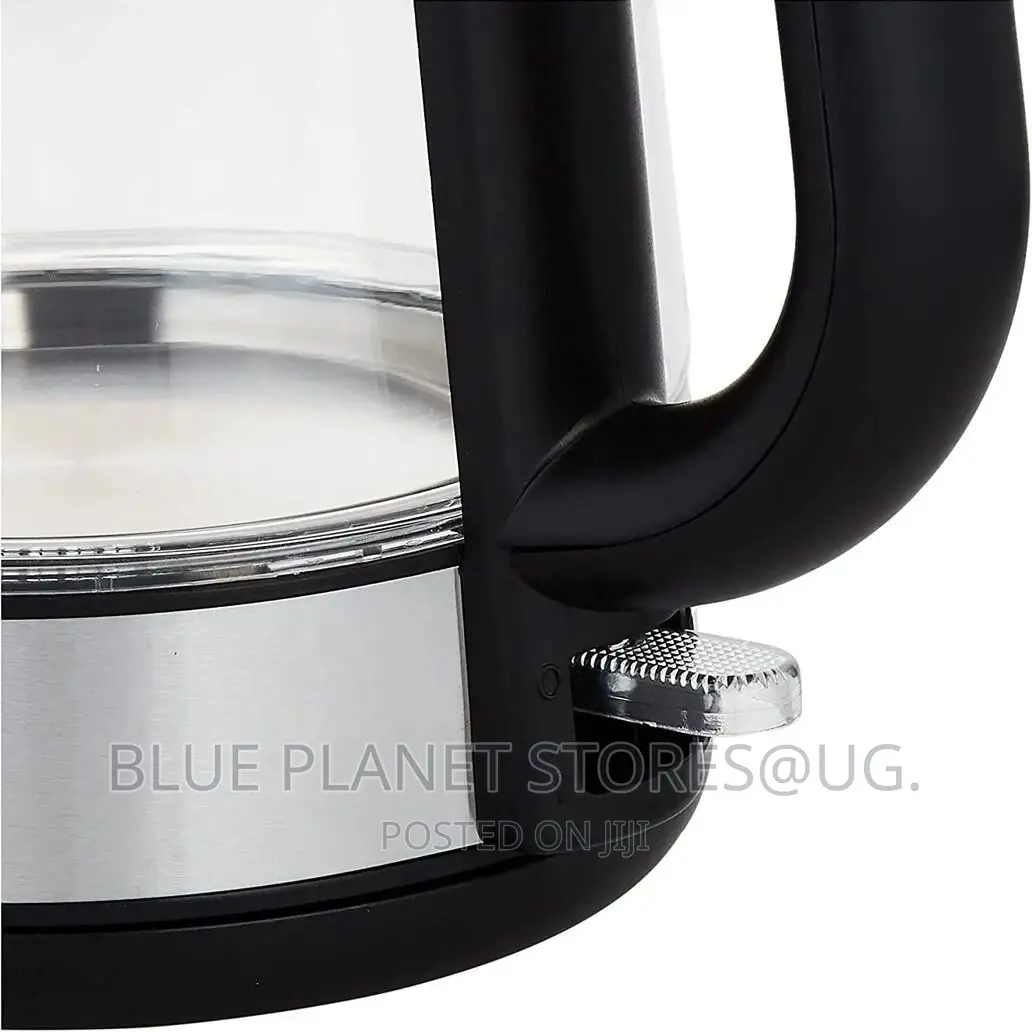 KENWOOD 1.7litres Glass Electric Kettles \\ 2200W \\ ZJG08