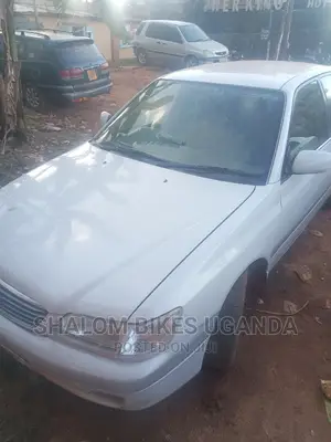 Toyota Premio 2004 White