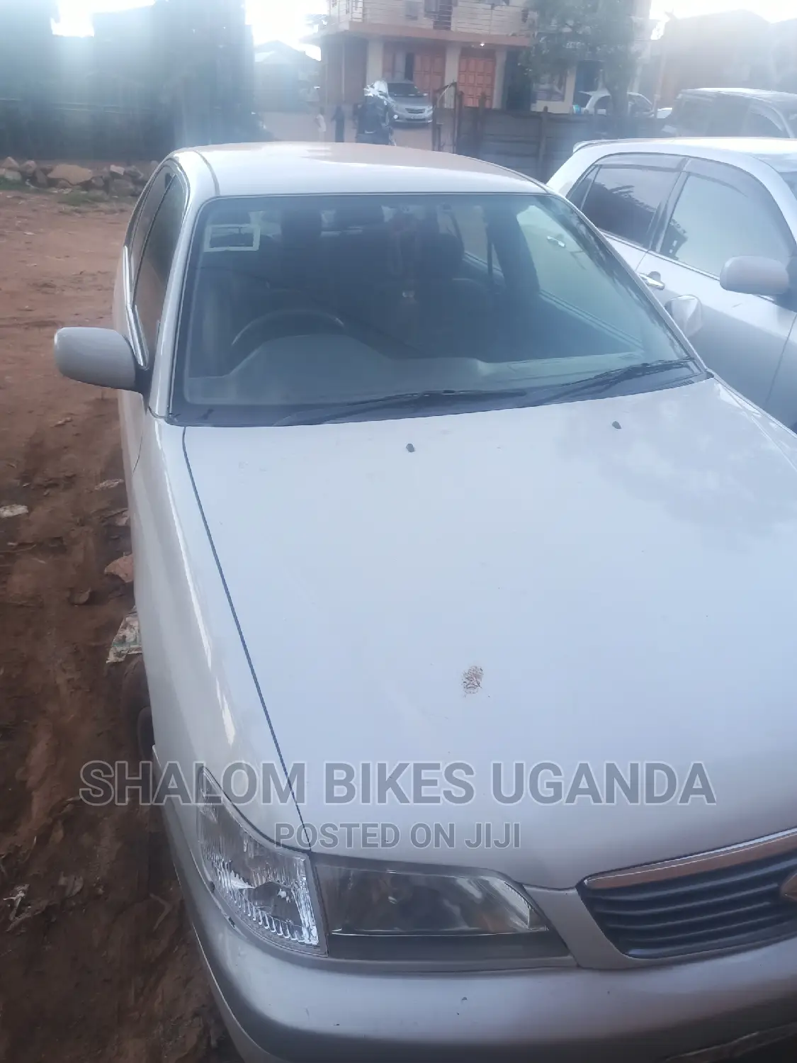 Toyota Premio 2004 White