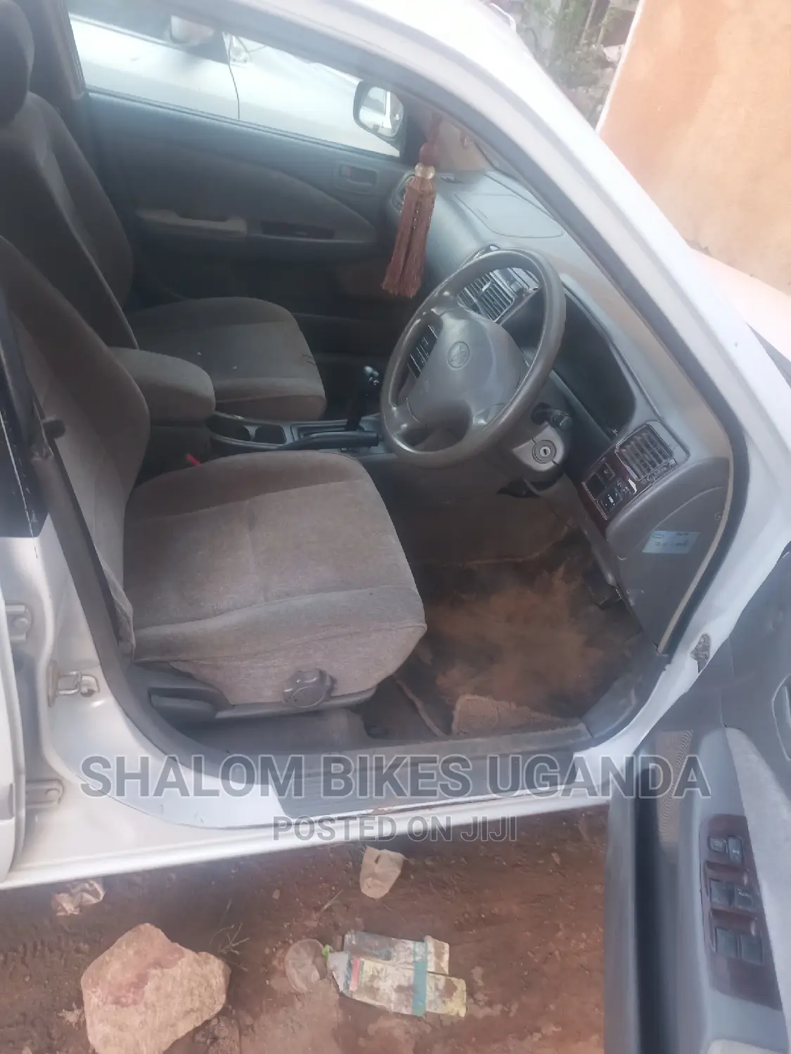 Toyota Premio 2004 White