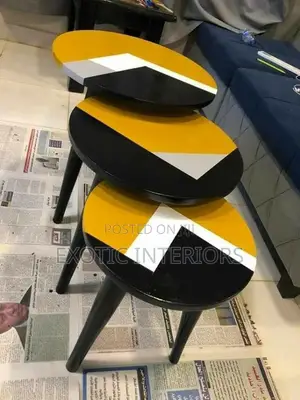Stools/Set of It Call