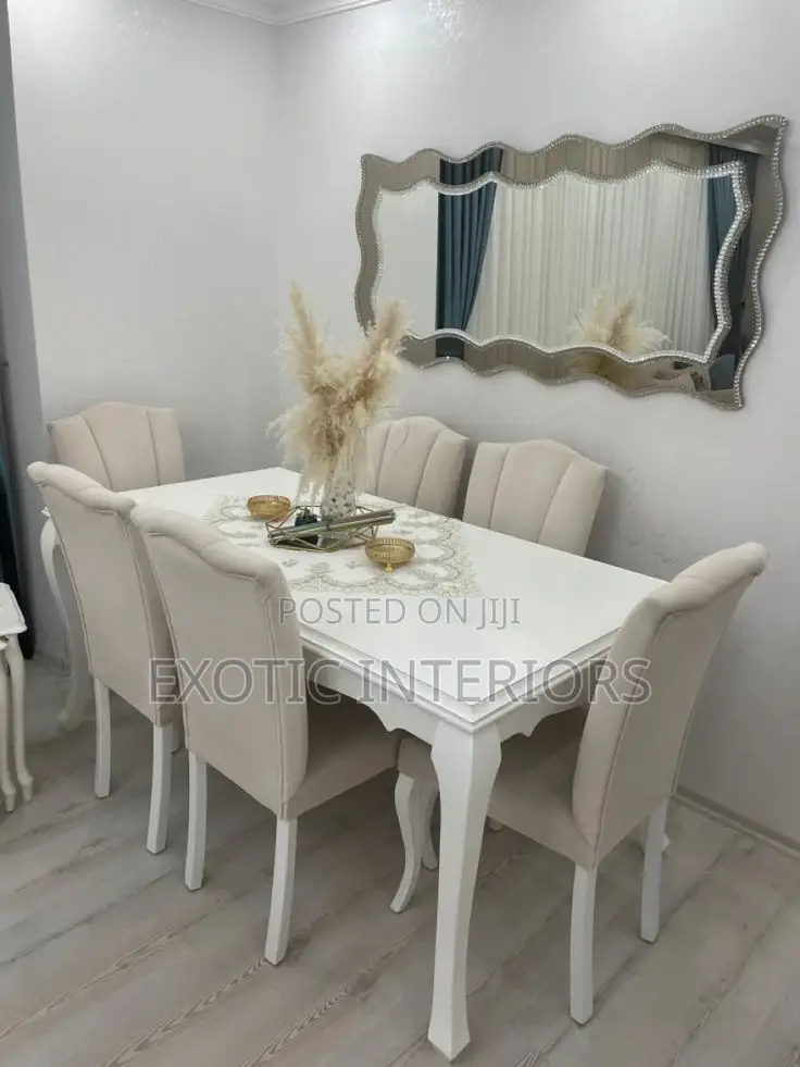 Dining of 6seater Call