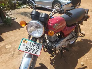 Boss Hoss BH3 2022 Red