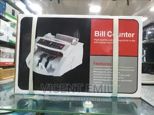 Photo - Bill Counter/ Money Counting Machine