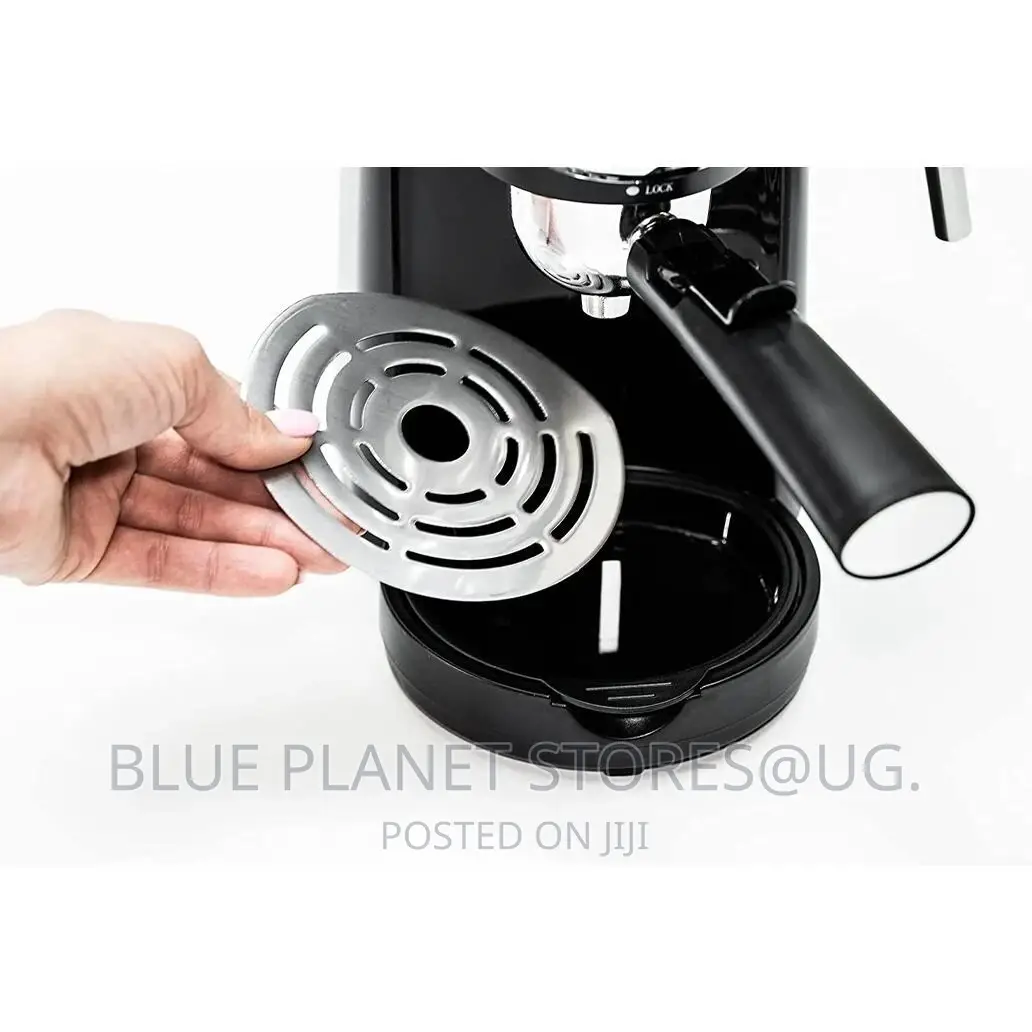 DAEWOO 240ml/4cups Espresso Coffee Makers \\ 800w \\ DES-484