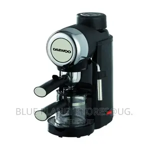 DAEWOO 240ml/4cups Espresso Coffee Makers \\ 800w \\ DES-484