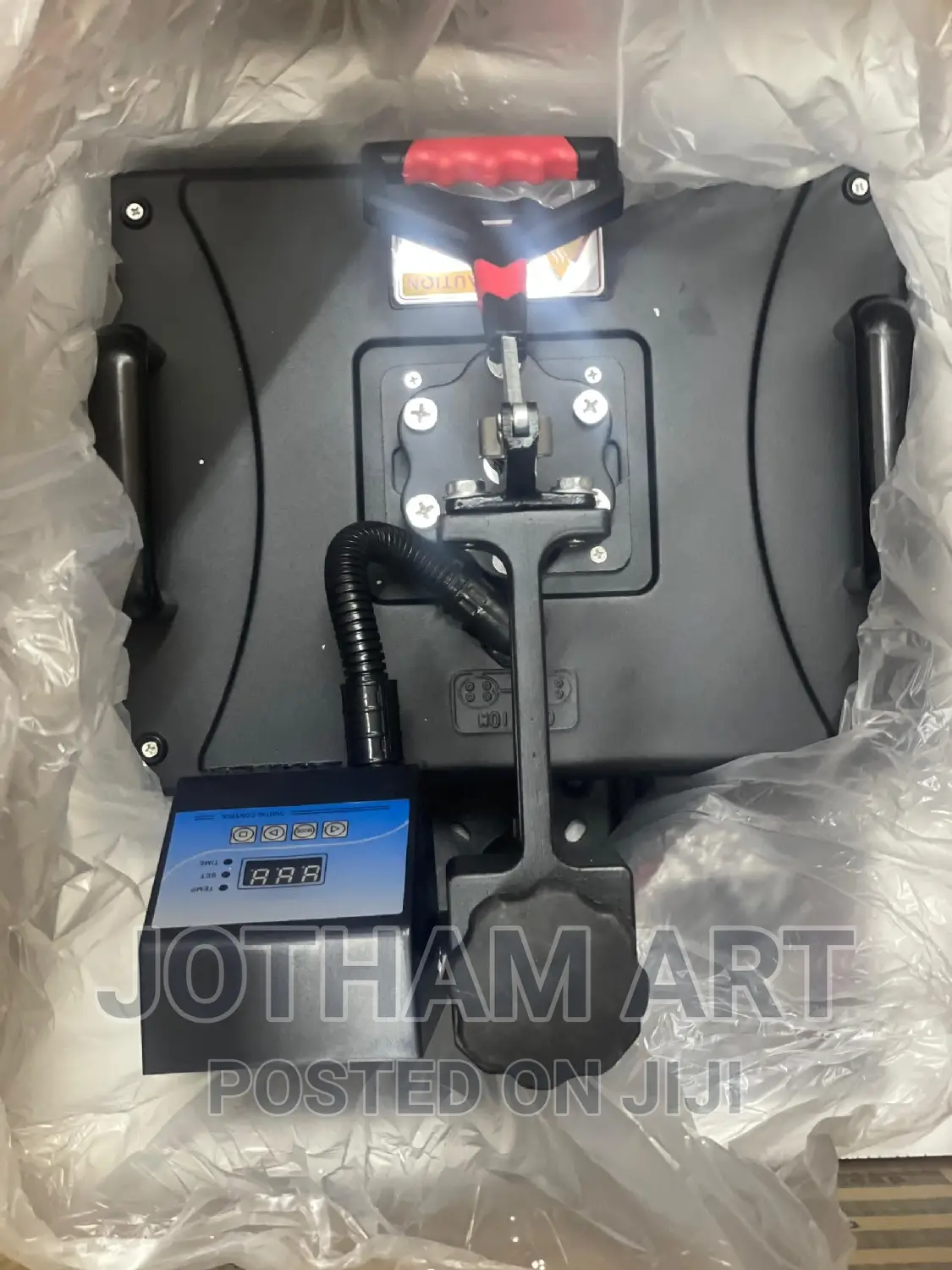 Heat Press Promotion Price 8in1