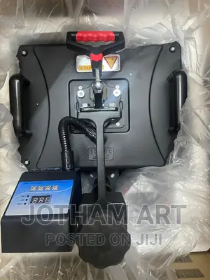Heat Press Promotion Price 8in1