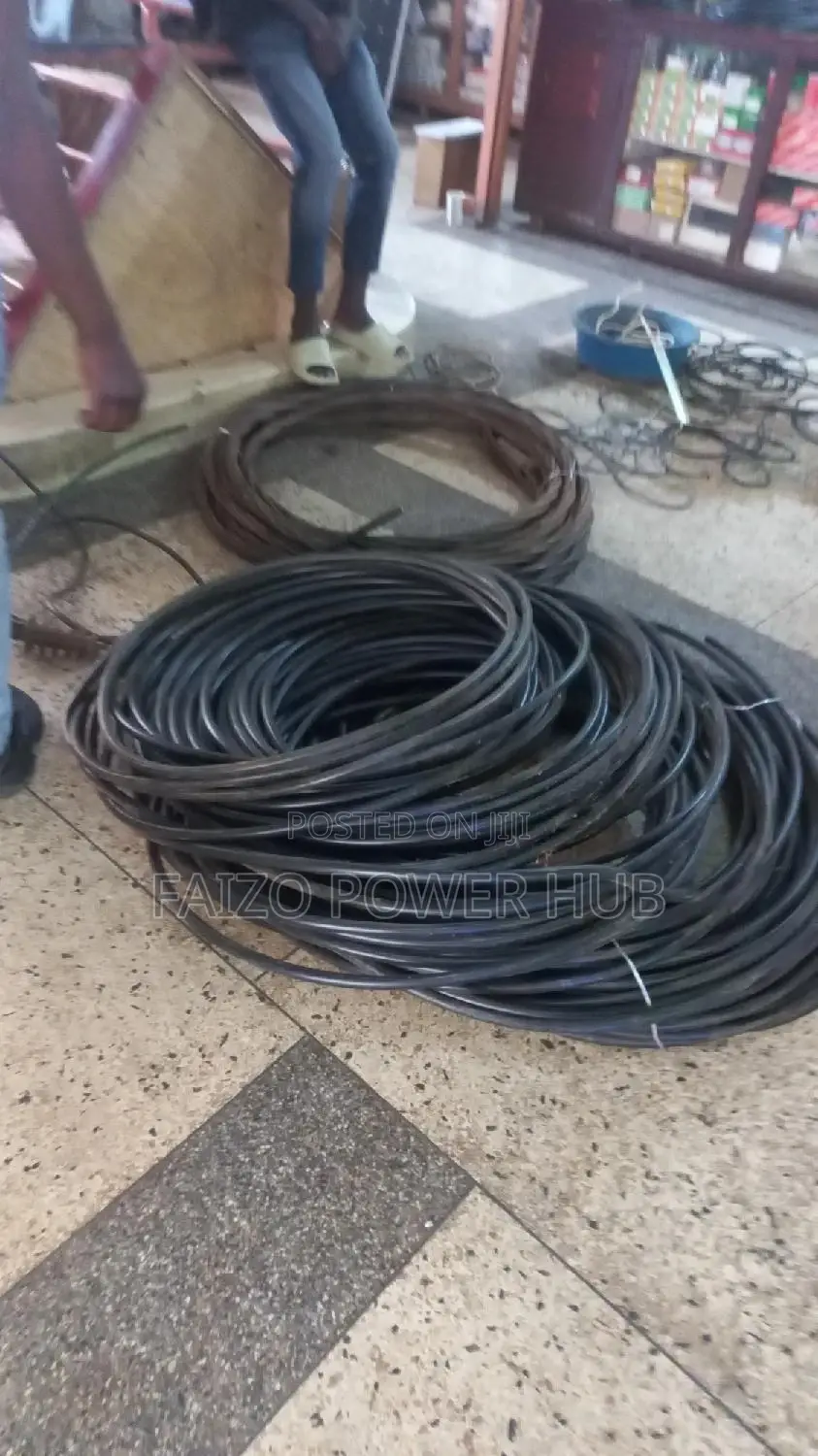 Flexible and Armored Cables/Wires