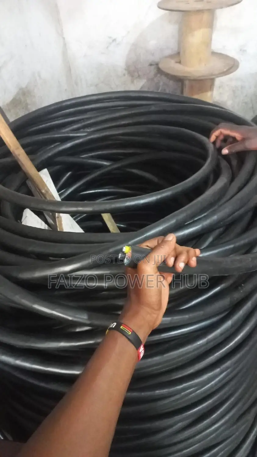 Flexible and Armored Cables/Wires