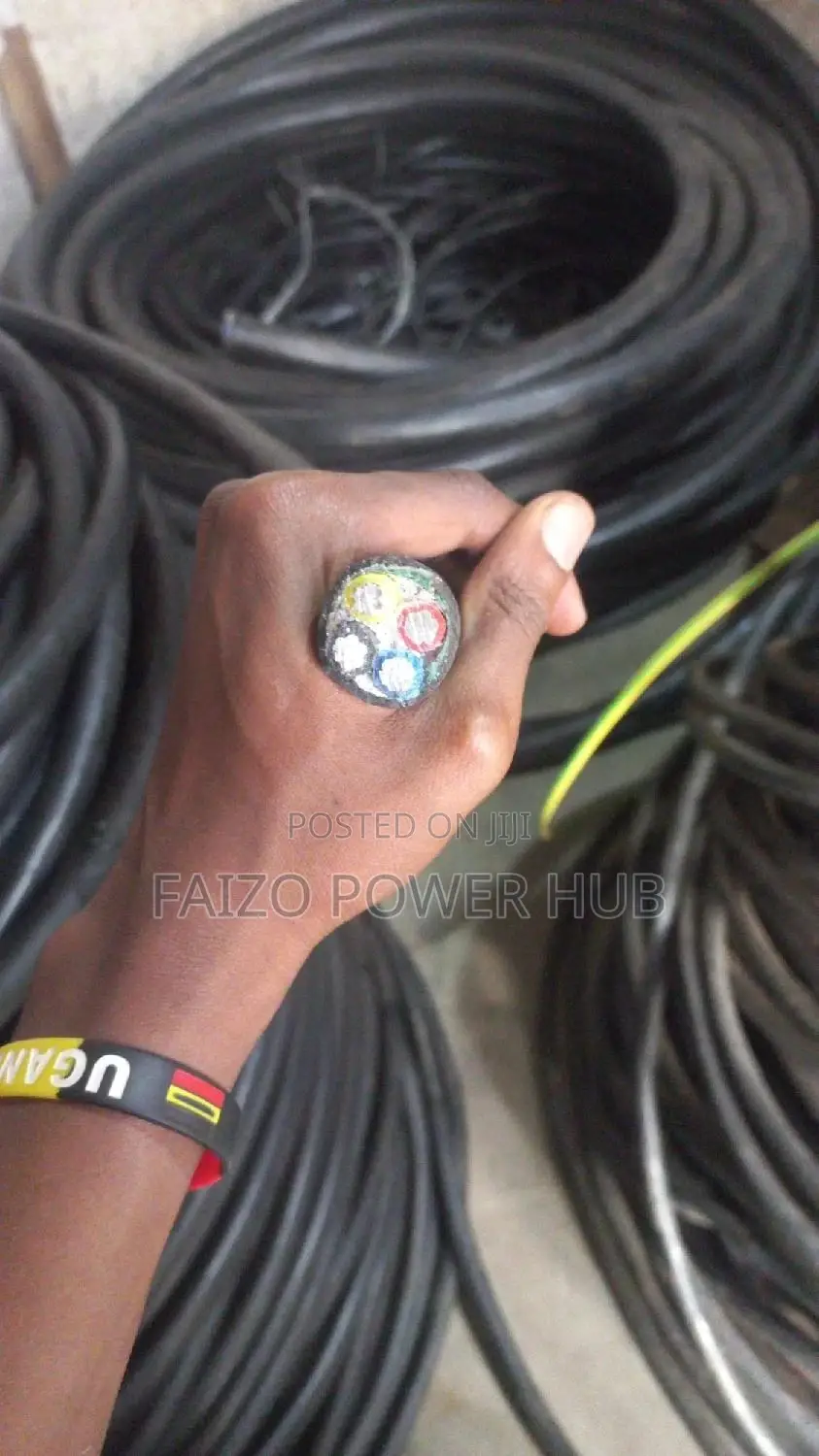 Flexible and Armored Cables/Wires