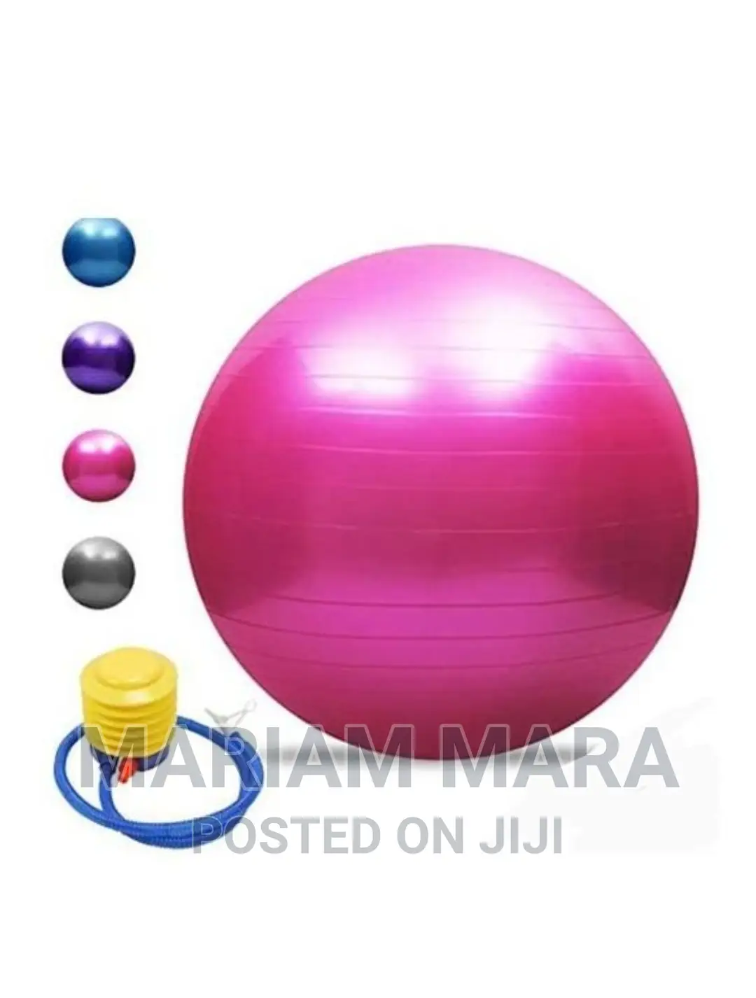 Gym Ball/Yoga Ball/Fitness Ball