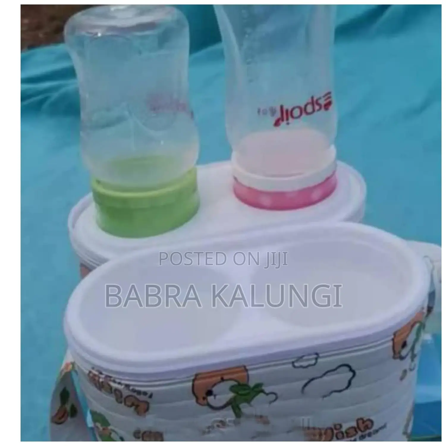 Bottle Warmer Set