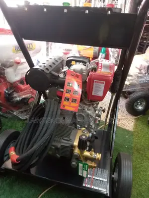Kingmax Diesel Car Washer