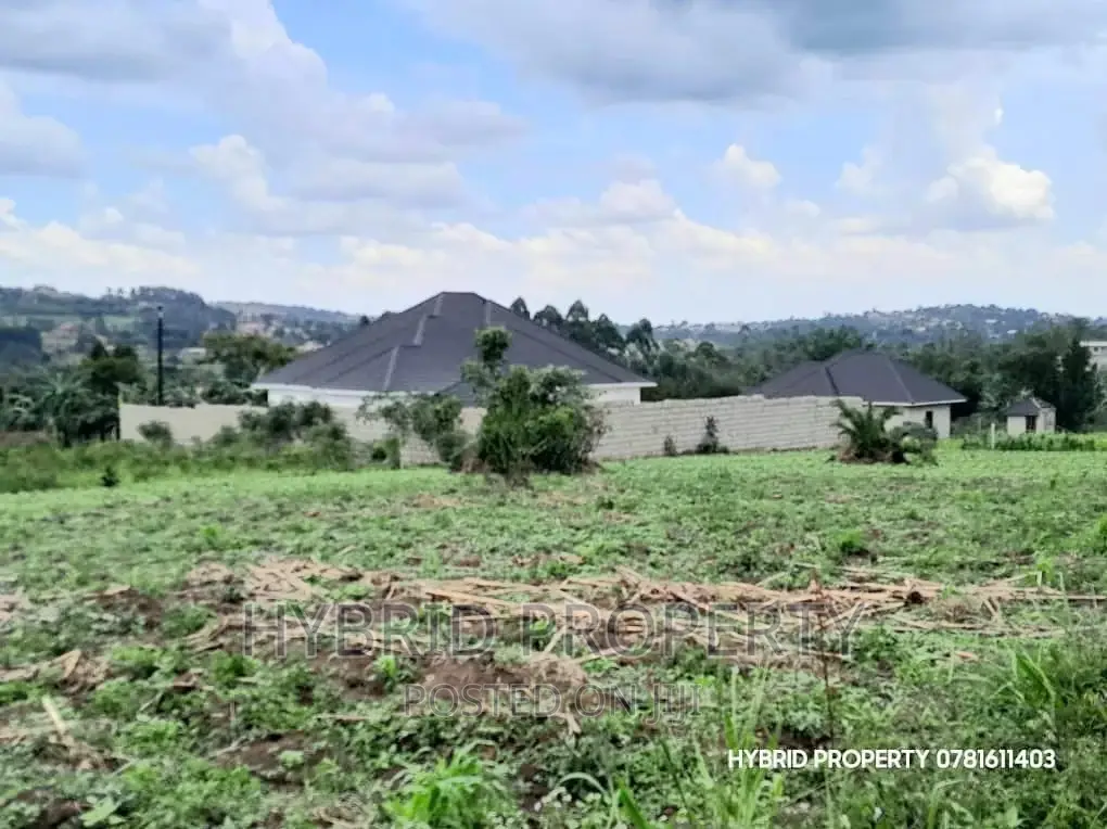 Prime Plots for Sale at Wakiso~Bugwanya Along Hoima Road II.