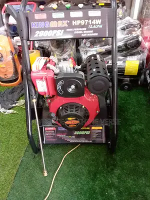 Kingmax Diesel Car Washer