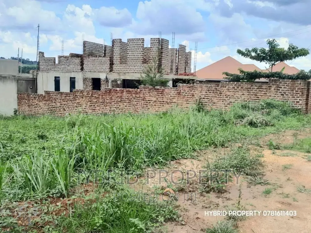 Prime Plots for Sale at Wakiso~Bugwanya Along Hoima Road II.