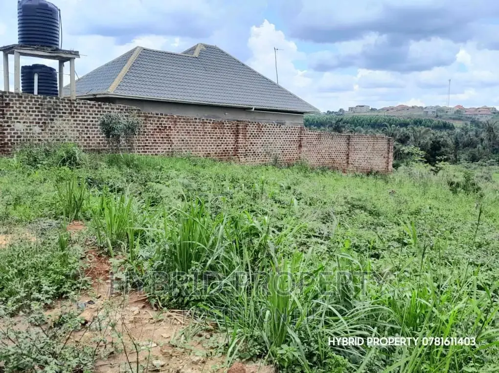 Prime Plots for Sale at Wakiso~Bugwanya Along Hoima Road II.
