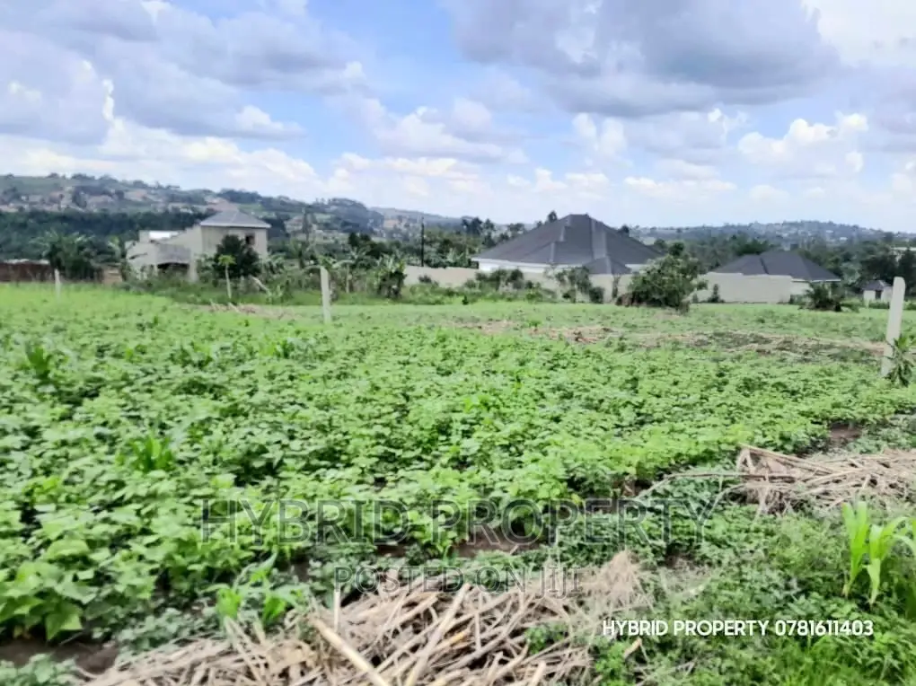 Prime Plots for Sale at Wakiso~Bugwanya Along Hoima Road II.