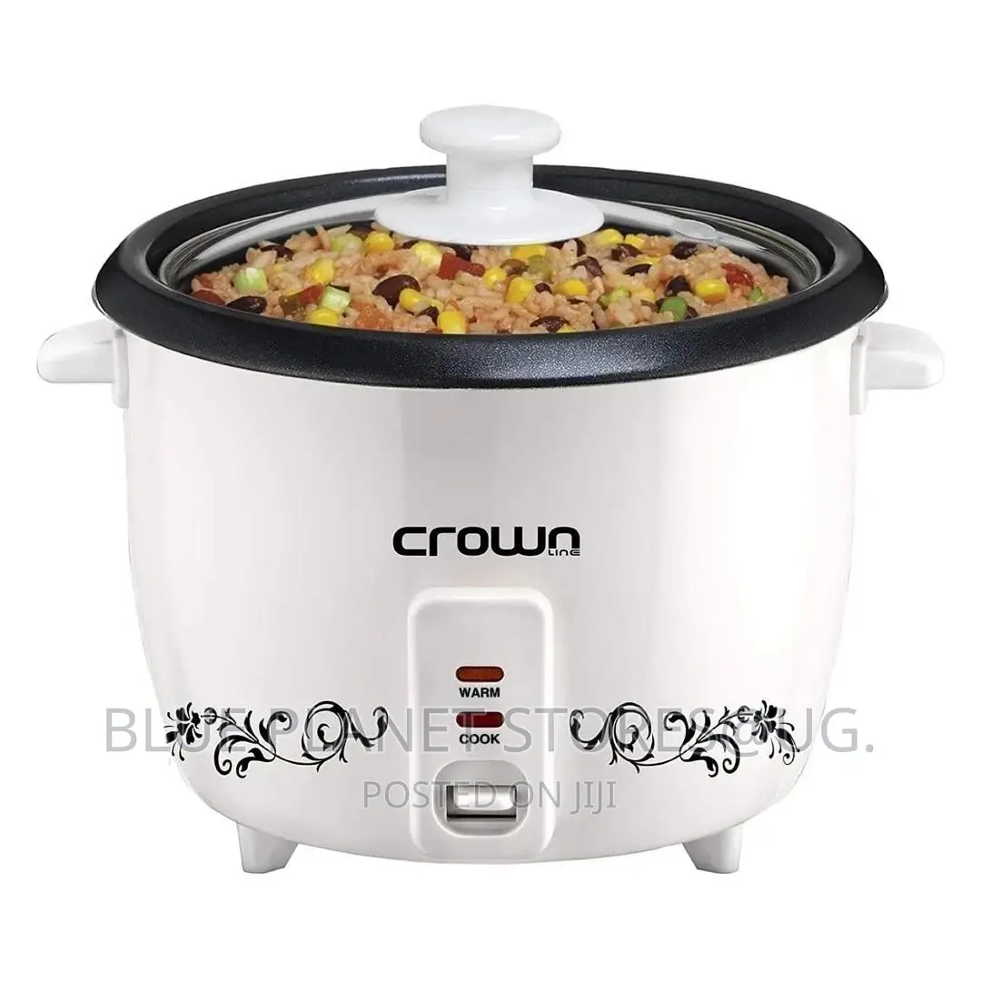 CROWNLINE 1.8L Rice Cookers With Steamer \\ 700w \\ RC-170