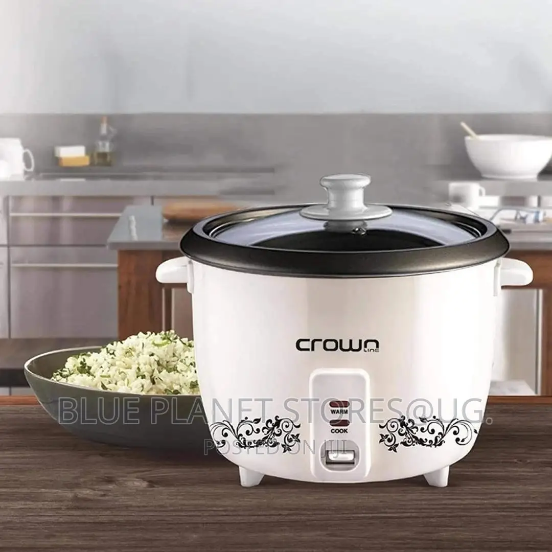 CROWNLINE 1.8L Rice Cookers With Steamer \\ 700w \\ RC-170