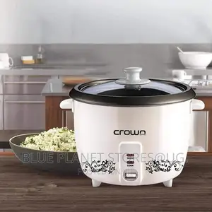 CROWNLINE 1.8L Rice Cookers With Steamer \\ 700w \\ RC-170